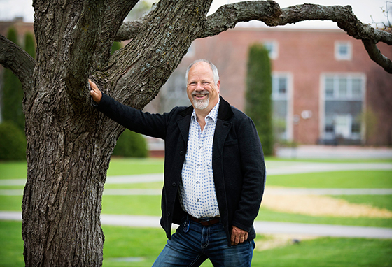 photo of trustee ron fishbeck