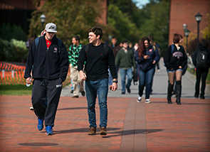 Fall on Campus
