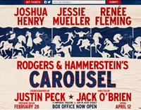 Carousel Show Poster