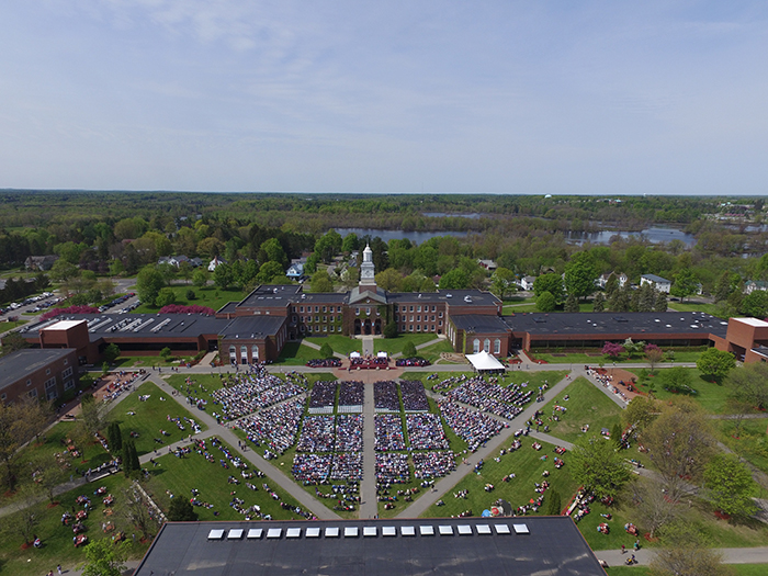 suny potsdam campus tour