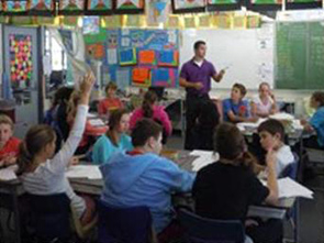 Elementary Education Student Photo