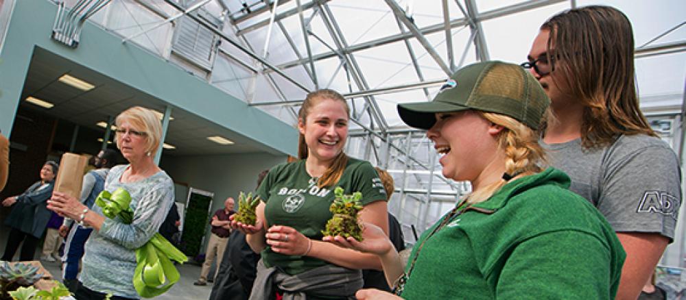 WISER Greenhouse