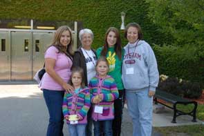 Family Weekend