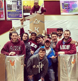 Fraternity Photo