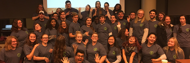 Honors Students Photo