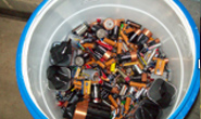 Batteries Waste Image