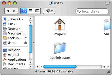OS X Users