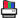 Helpdesk: Icon - Color Printer