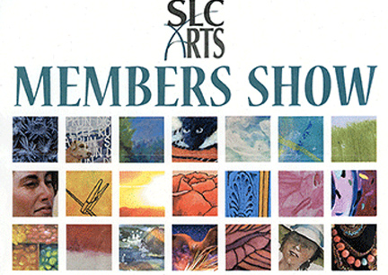 SLC Arts Members Show Image