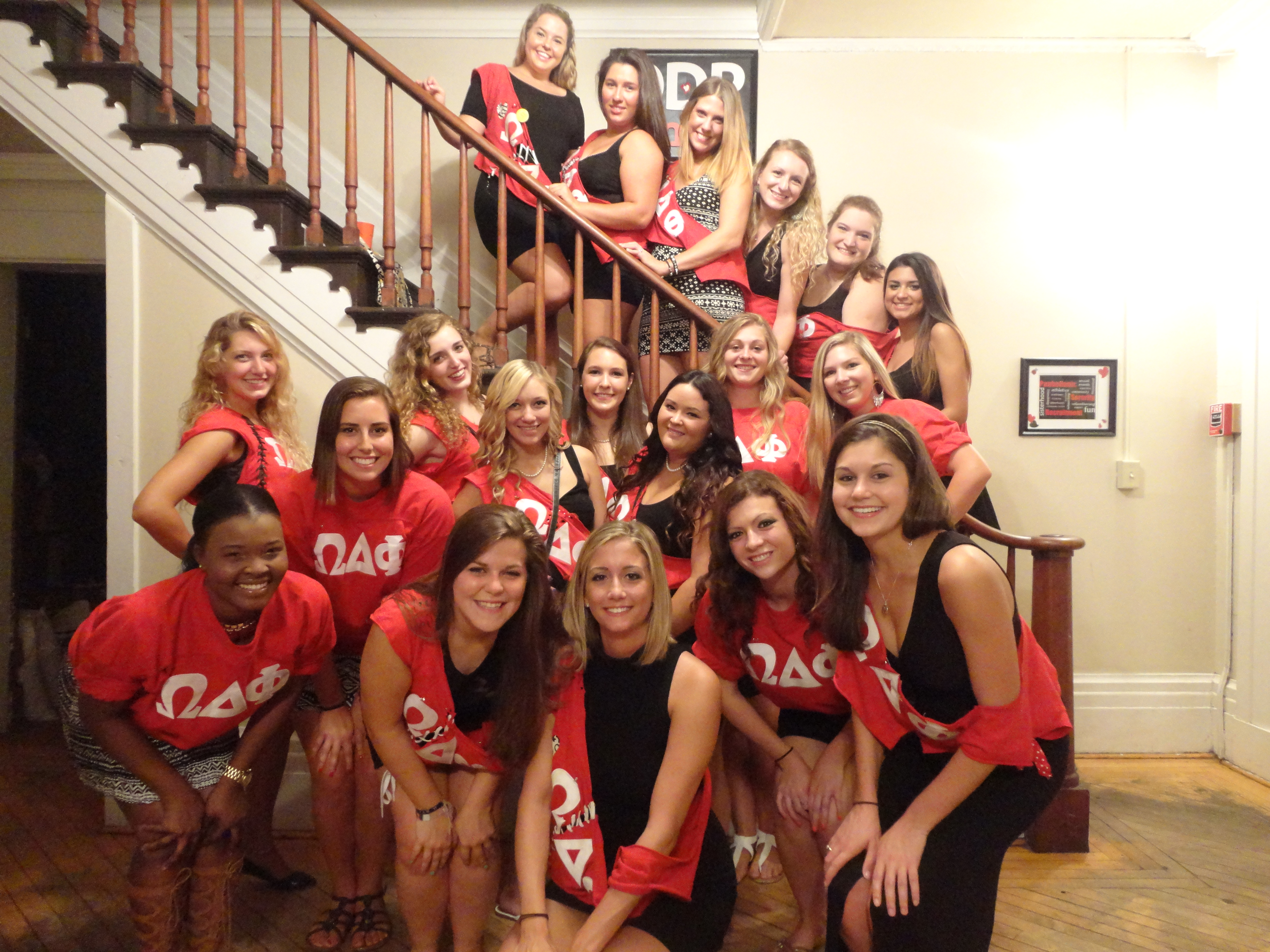 Omega Delta Phi