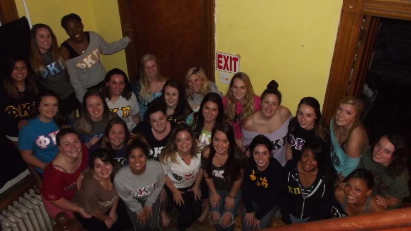 Phi Kappa Pi Sorority