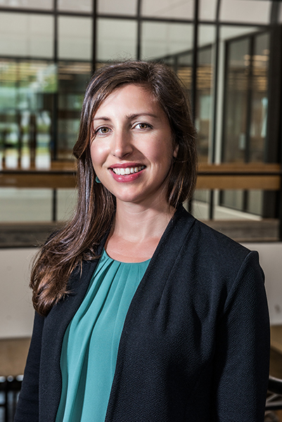 Assistant Professor of Sociology Dr. Lauren Diamond-Brown
