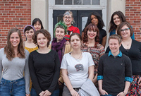 BFA Show Artists Photo 2015