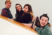 BFA Show Artists Photo 2016
