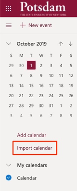 Calendar Icon 2