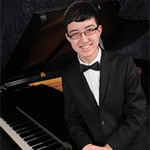 Pianist Christian Verfenstein ’20, the first prize winner of the 2019 Crane Concerto Competition, will perform alongside the Crane Symphony Orchestra on Oct. 9.