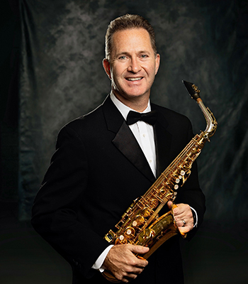 Guest artist faculty member Christopher Creviston