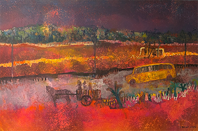Ecuadorian Art