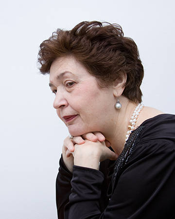 eugenia tsarov