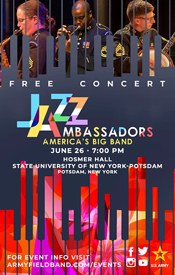 Jazz Ambassadors Concert