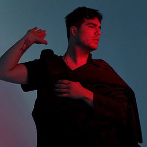 Jeremy Dutcher Canadian tenor artist