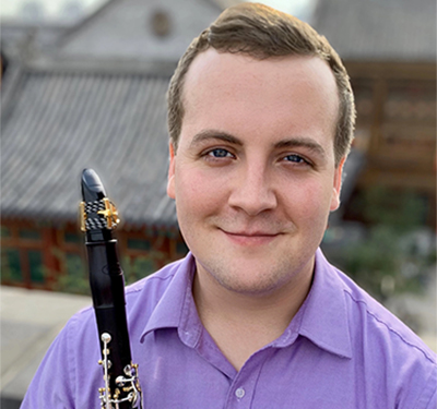 Dr. Joshua Anderson, principal clarinet for the Reno Philharmonic, and an assistant professor of clarinet at the University of Nevada-Reno, is one of the headline artists for the 2019 Potsdam Clarinet Summit at The Crane School of Music.