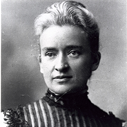 Image of Julia Crane, founder of The Crane School of Music