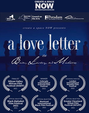 A Love Letter Poster