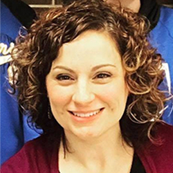 Dr. Melissa Natale-Abramo is a music educator