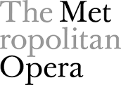 Met Opera Logo