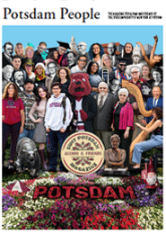 Potsdam People 2022 Cover Photo