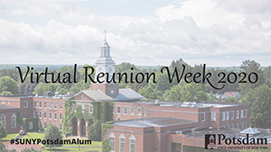 Reunion Week Poster Photo