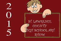 SLC Arts Show Poster Image 2015