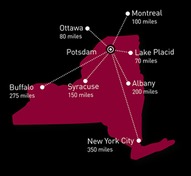 potsdam map