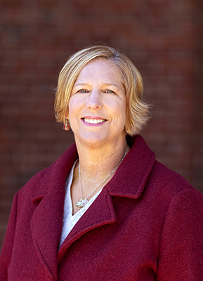 Suzanne Smith, President, SUNY Potsdam