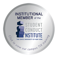 Title IX Training Badge Image