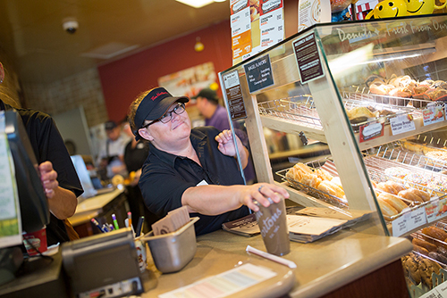Tim Hortons