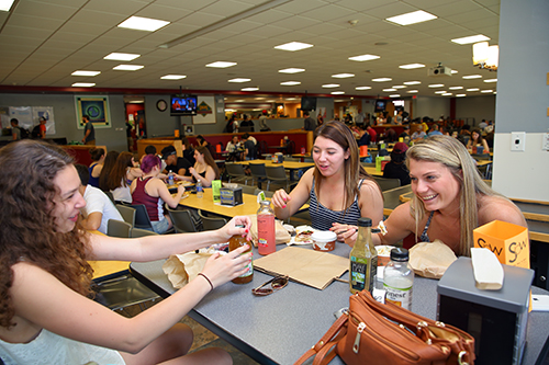 Union Dining