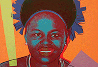 Andy Warhol Art Image