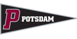 Black Potsdam Pennant