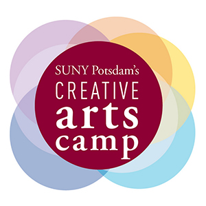Creative Arts Camp Logo