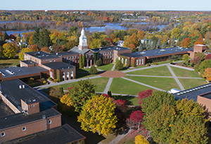 Campus Beauty Photo