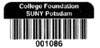 College Foundation Decal Image