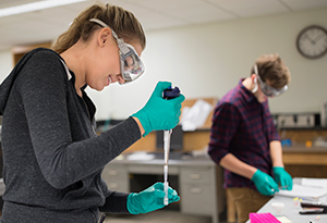 Chemistry Lab Image