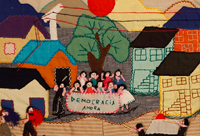 Chilean Art Image