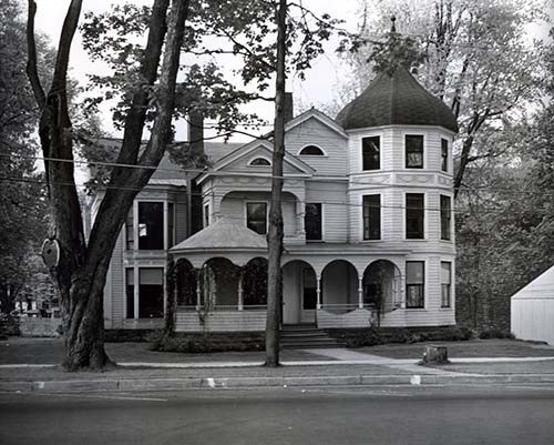 Crane House Photo