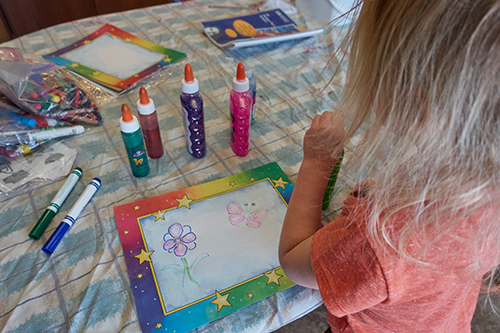 Creative Arts Camp Image
