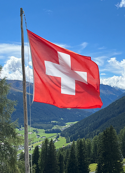 swiss flag