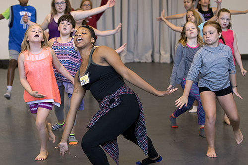 Dance Image
