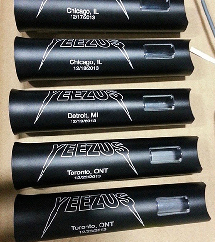 kayne west mics